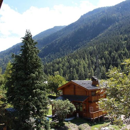 Chalet Tioli Montvalezan Extérieur photo