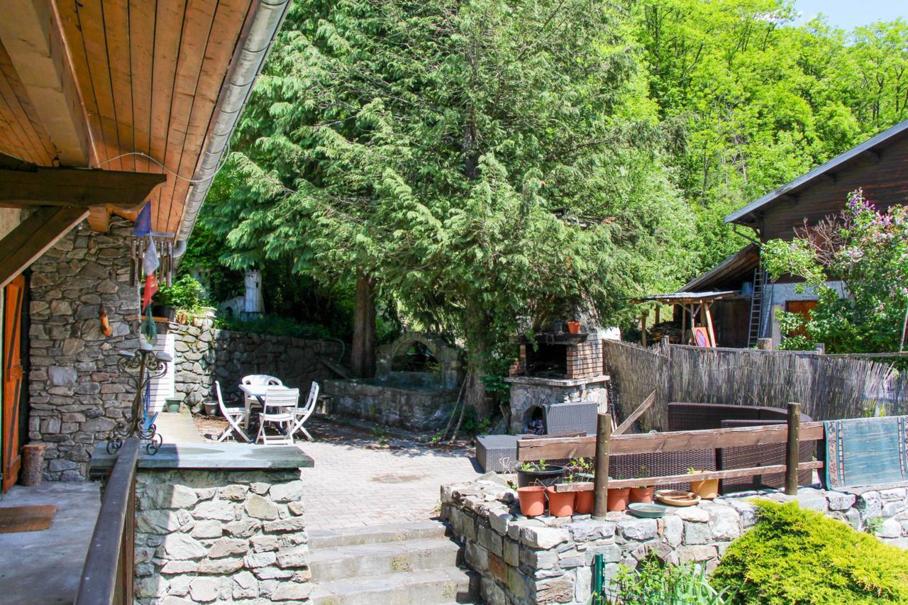 Chalet Tioli Montvalezan Extérieur photo