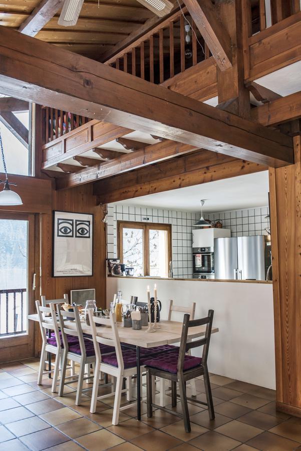 Chalet Tioli Montvalezan Extérieur photo