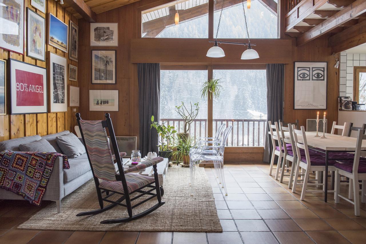 Chalet Tioli Montvalezan Extérieur photo