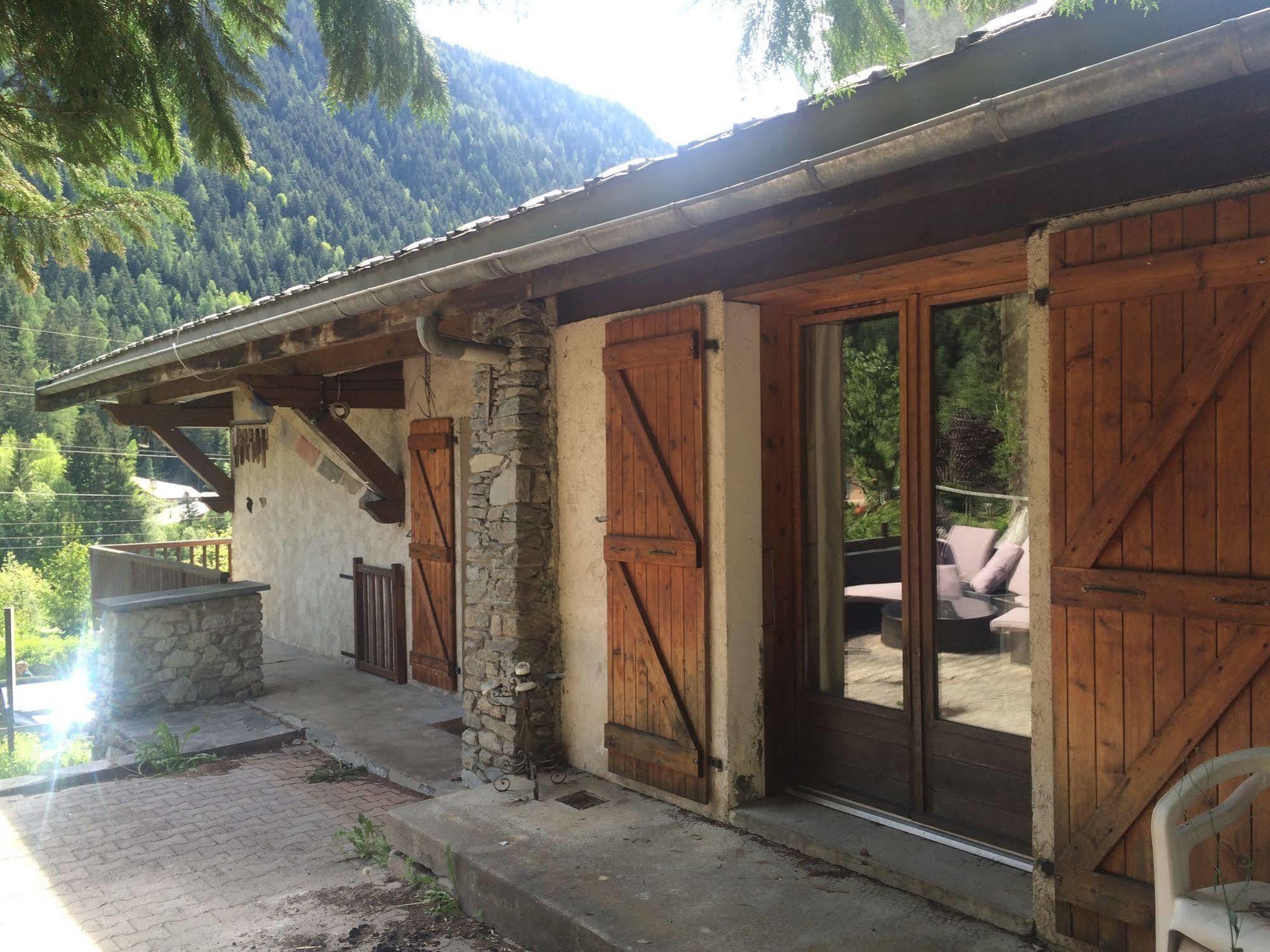 Chalet Tioli Montvalezan Extérieur photo