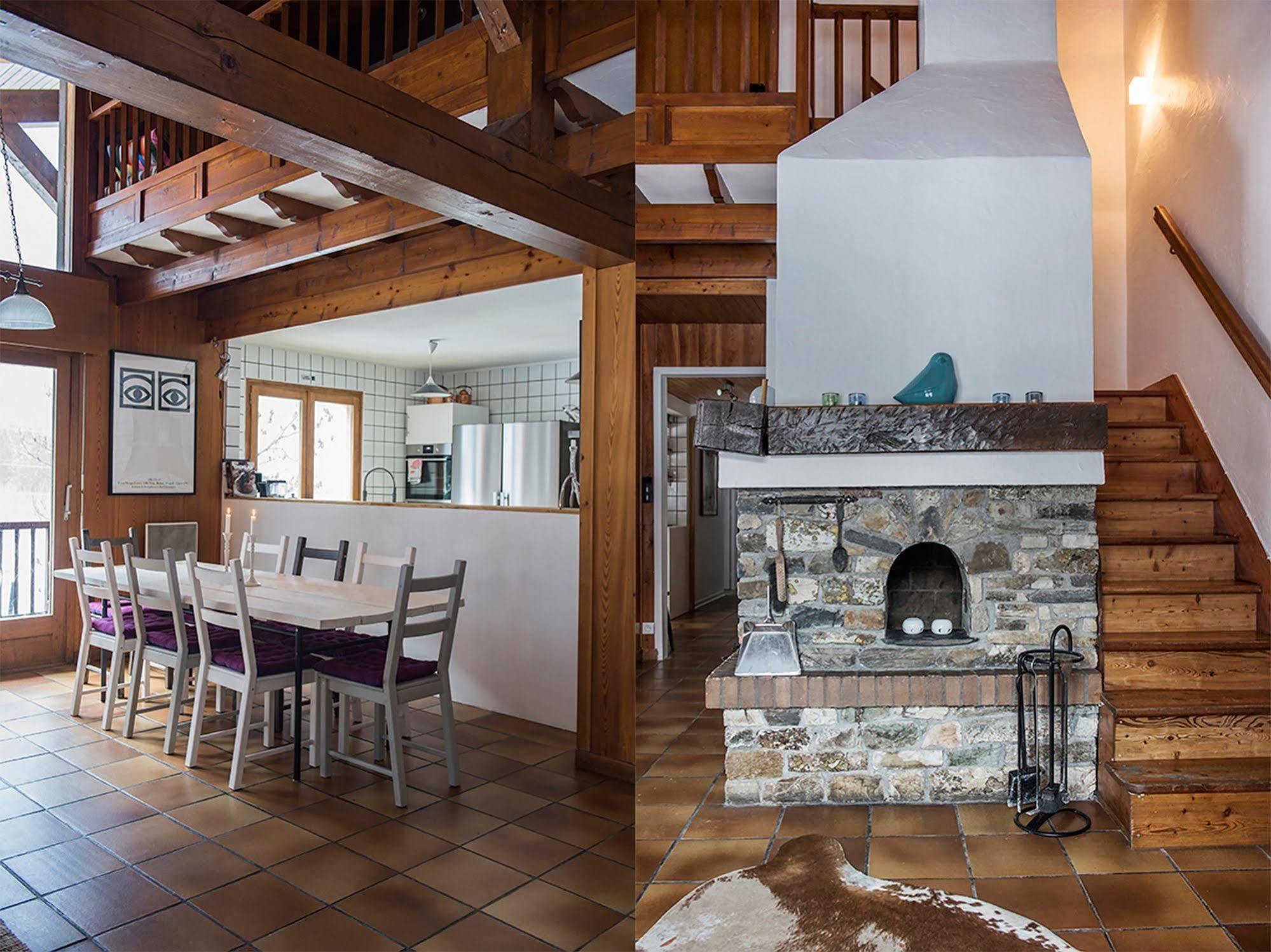 Chalet Tioli Montvalezan Extérieur photo